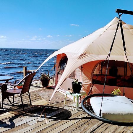 The Lodge At Runaway Bay Seville Экстерьер фото